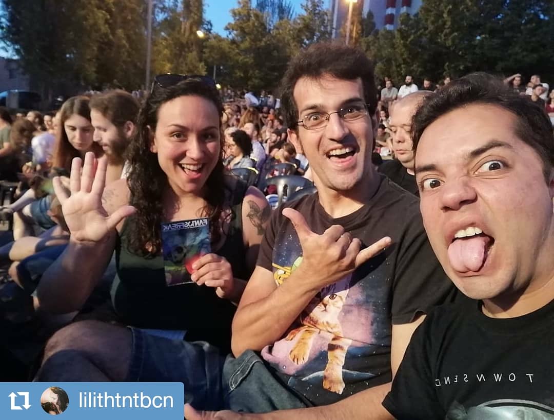 Fantosfreak's tweet photo. ¡Aquí tenemos la foto ganadora del sorteo de ayer para #Engineerium de @ZeroLatencyES!
•
Enhorabuena @LilithTNT
•
Hoy tendréis una nueva oportunidad de ganar una entrada doble para un nuevo juego. ¡A las 17h anunciamos hashtag! https://t.co/2MaJyIfmij