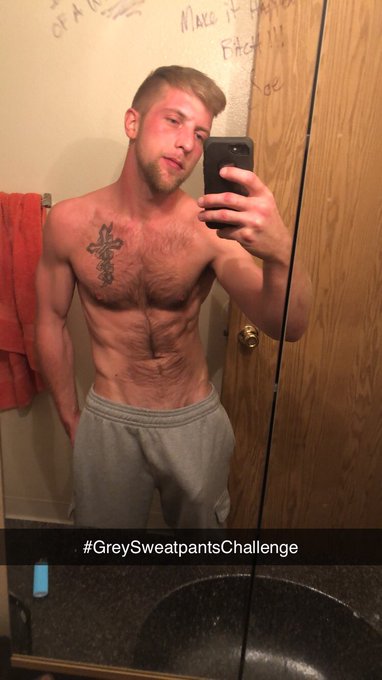 BRING BACK THE #GreySweatsChallenge https://t.co/fMSGf08s6y<a href="/tag/greysweatschallenge"class="tags">#GreySweatsChallenge</a>