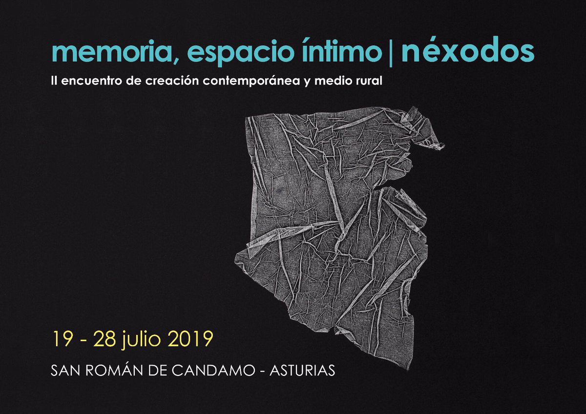 Necesitamos tu ayuda!!! Si estás cerca de San Roman y quieres colaborar con Nexodos te esperamos esta tarde, martes a las 16:30 para participar como voluntario en la edición que dará comienzo el viernes 19. También te puedes apuntar a través de un privado. Te necesitamos!!!