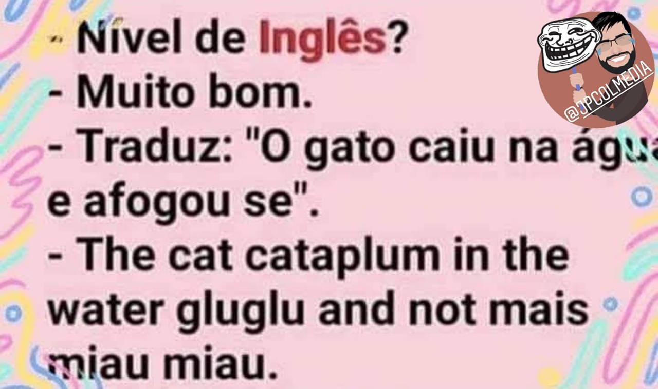 10 piadas em inglês