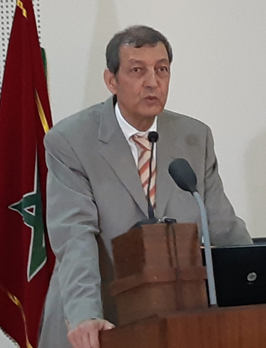 AbdeladimLhafi's tweet photo. Le #HCEFLCD célèbre la Journée Internationale des Coopératives sous le thème "Développement Inclusif et Travail Décent " et évalue ses contributions à la promotion d'une économie sociale et solidaire. https://t.co/11AC7ybhdP