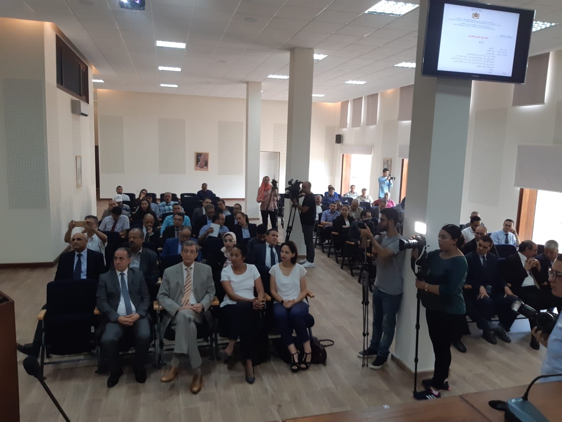 AbdeladimLhafi's tweet photo. Le #HCEFLCD célèbre la Journée Internationale des Coopératives sous le thème "Développement Inclusif et Travail Décent " et évalue ses contributions à la promotion d'une économie sociale et solidaire. https://t.co/11AC7ybhdP