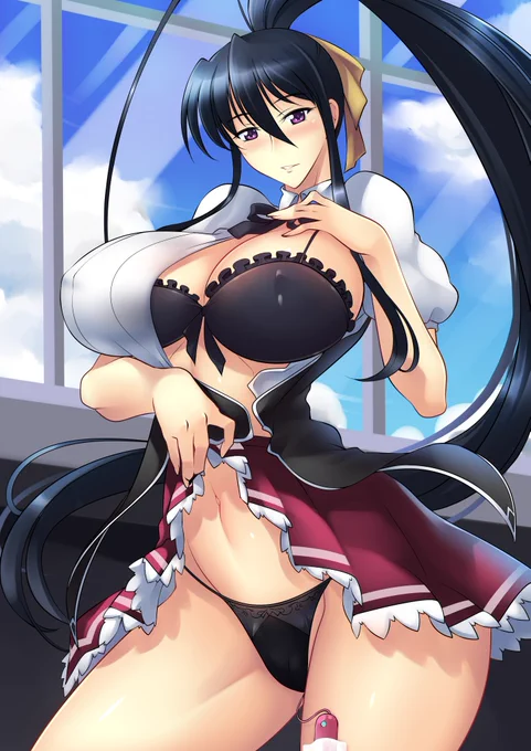 姫島 朱乃

support me on patreon.
私のPatreonページ : https://t.co/i7MhwIlTmg 
Gumroad store : https://t.co/EiaeVeQZtJ 