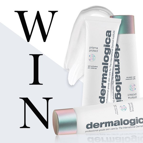 SkinHealthMag's tweet image. There's still time to enter our Dermalogica competition!

Here's how to get your hands on the Prisma Protect SPF30:  ow.ly/ZRAs50v1Ae4