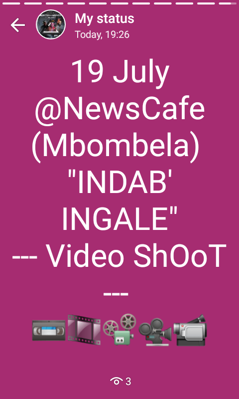 Into ngaye (REMIXES) tweet media