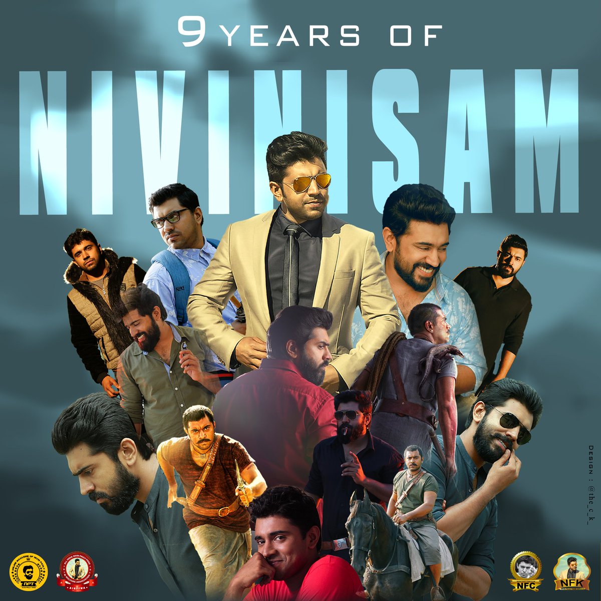 VRFridayMatinee's tweet photo. #9YearsOfNivinisam An Actor with lot many limitations but his choice of films and friendship and hunger to win has established him 👍👍 If you are very much limited and still has the hunger n passion to win, a perfect reference 👍 https://t.co/IXm4M9uorX