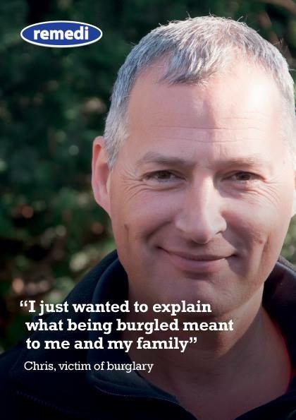 "After hearing the distress caused to the children of a family home I burgled, the victim's message will deter me from reoffending" #reducingreoffending <a href="/westmidlandsRJ/">Restorative Justice</a> <a href="/WestMidsPCC/">WestMidsPCC</a> <a href="/RJCouncil/">Restorative Justice Council</a> #RestorativeJustice