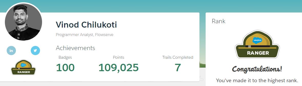 Vinod Chilukoti tweet media