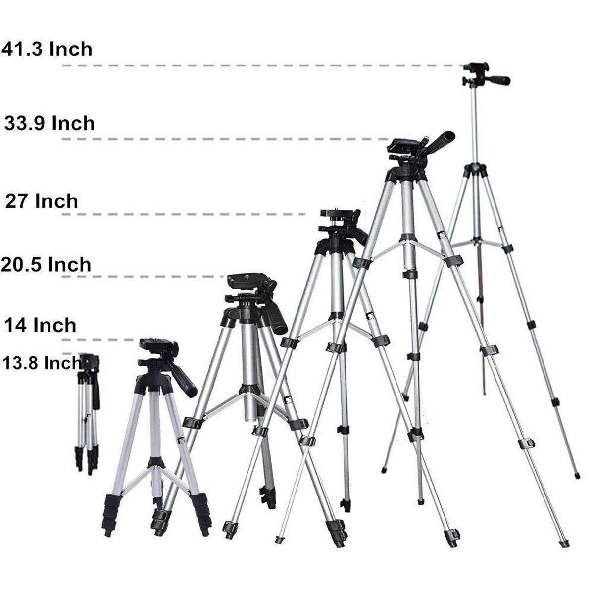 Smartinfo9's tweet image. 👉Tygot Adjustable Aluminium Alloy Tripod Stand Holder for Mobile Phones &amp;amp; Camera, 360 mm -1050 mm, 1/4 inch Screw + Mobile Holder Bracket... amzn.to/2kat2Rw

#1 Best Seller
