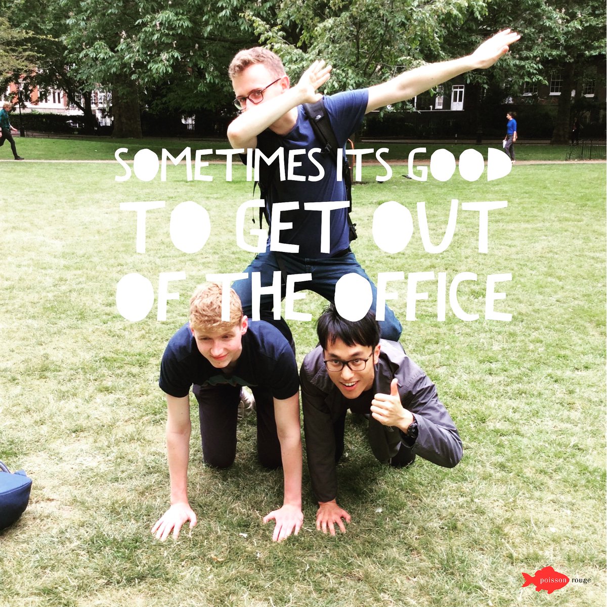 Sometimes it's good to soak up the sun and have some fun with a #treasurehunt
.
#theteampeople #citytreasurehunts #outdoorfun #teambuilding #companyawayday #companyawaydays #outoftheoffice #funwithfriends #funwithcolleagues #teamawayday
