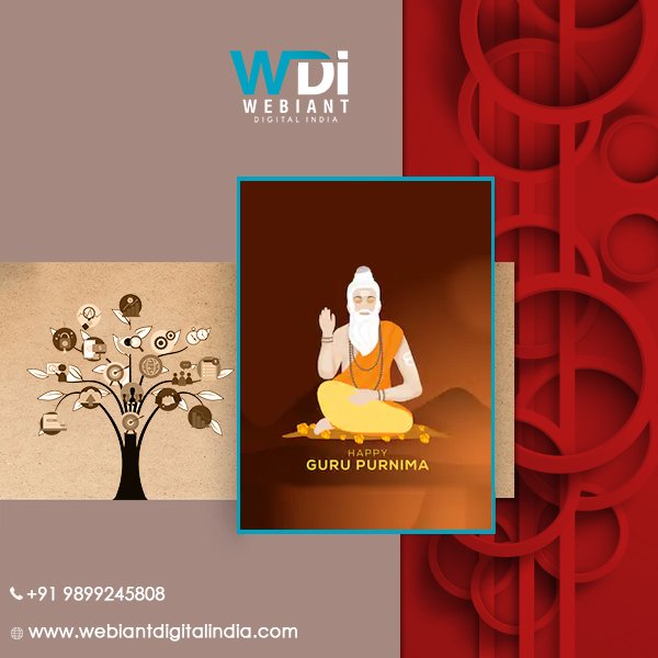 webiantdigital's tweet photo. Guru is everything in our eternal life; nothing is possible without him. Happy Guru Purnima!
#gurupurnima #guru #gurudev #parasdham #divine #prayers #gurupuja #saiyam #diksha #gurudeva #webiant #webinatdigitalindia https://t.co/bth7iAAcg2