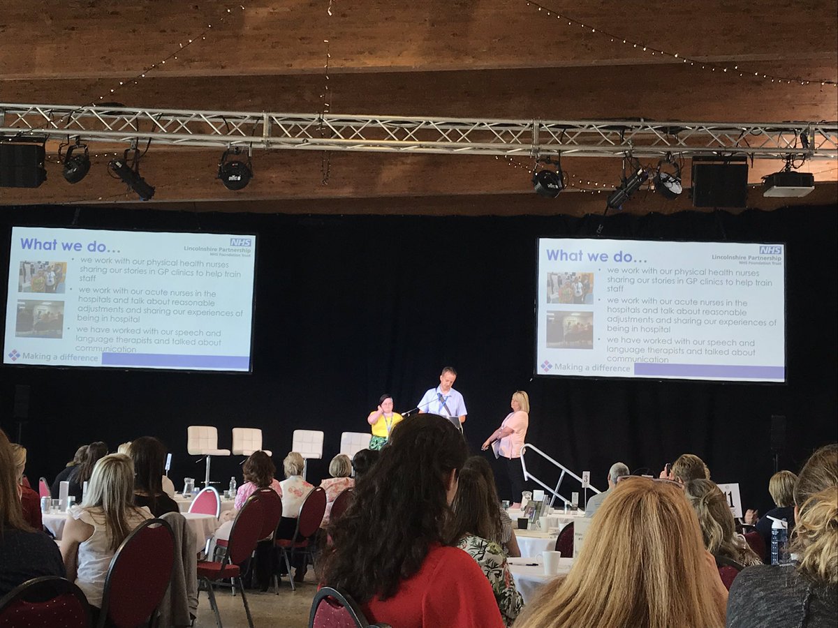 psychajlh's tweet photo. Our #EbyEs showing everyone how itβs done #LPFTILP #inclusion #diversity #PwLD #LDawareness #coproduction #codesign #involveme #askme @LPFTNHS @CHigginsLPFT @BrendanHLPFT @connery_s @Paul_BIMLtd @JaneMLPFT @JaneMcLPFT @anitalewinLPFT https://t.co/CAmg4YRQqD