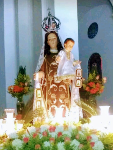 djoc_Y_'s tweet photo. Buenos Días Darwin OjedaFeliz Día de la Virgen del Carme. Ruega por nosotros Santa María Madre De Dios Para Gozar Las Promesas De Vuestro Señor Jesuscristo Amen.🙏🏽 @El_Noticiero #16Jul @rsalmeron20 @hectormatt @Kevinalfonsogil #NoticieroTeleven https://t.co/CqD63qt911