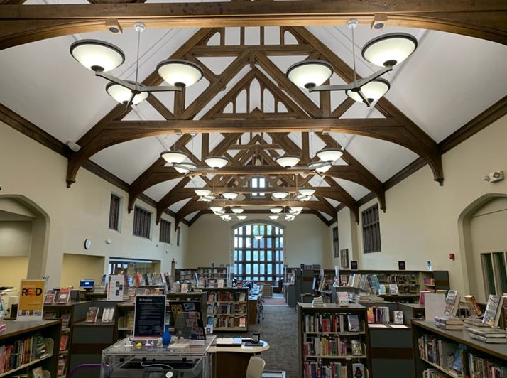 Hello from The West Toledo Branch! 👋 Stay tuned today to learn more about the exciting things this beautiful branch has to offer.