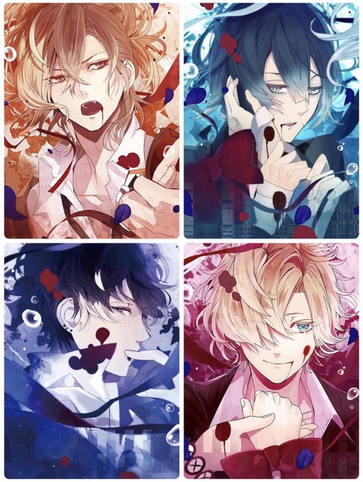 Diaboliklovers好きのtwitterイラスト検索結果 Diaboliklovers好きのtwitterイラスト検索結果