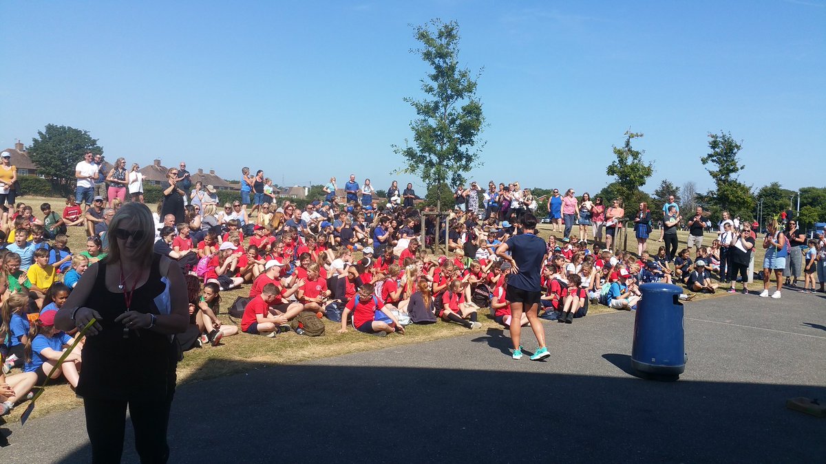 shorehamPE's tweet image. Well done to all of the Shoreham &amp;amp; Southwick Primary Schools who took part in the @shorehamacademy Community Games today. Congratulations to St Nicolas &amp;amp; St Mary who won the Yr4 &amp;amp; Yr6 titles, &amp;amp; were overall winners. Many thanks to Mrs Dunsdon &amp;amp; our Yr9, Yr10 &amp;amp; Yr12 @SportsLeaders