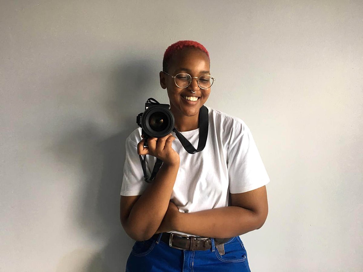 In her project, A Study of Femininity: A Radically Soft Portraiture Project Subverting the Abject, <a href="/cole_ndelu/">Cole Ndelu</a> looks to undermine the school of thought that “associates femininity and blackness with anything other than beauty, resilience and power” ow.ly/hxlh50v1XwB