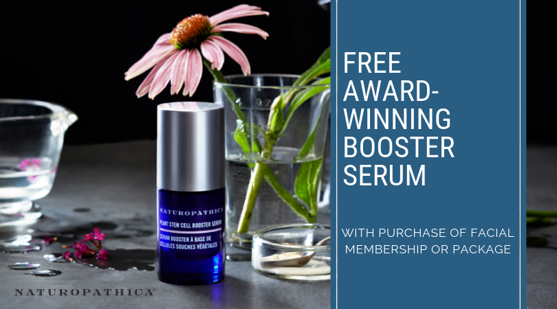 HobokenSpa's tweet photo. Receive a FREE mini Plant Stem Cell Booster Serum 🌿
with Facial Membership or Package. 

A potent booster serum that helps rejuvenate the skin's appearance and smooths fine lines and wrinkles.

#hoboken #naturopathica #hobokenfacials #antiagingfacials

https://t.co/f6GhQPRLbs https://t.co/CHUQJQZDP7