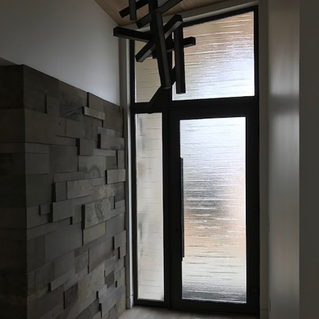 CastGlassImages's tweet image. Make a statement. The simplicity of the glass texture is the real statement. Enjoy your privacy and curb appeal with cast glass entry doors.

tags:#texturedglass #modern #contemporary #entrydoors #designinspiration #remodeling #homeimprovement #designinspo #castglassimages #decor