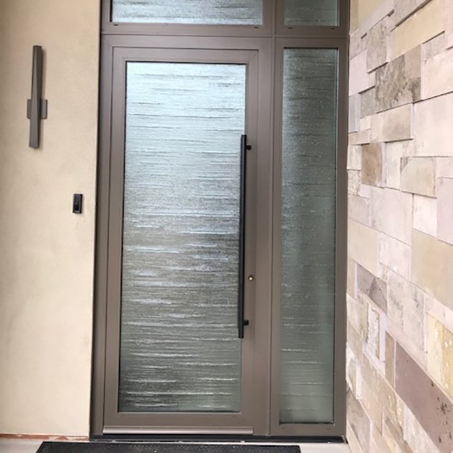 CastGlassImages's tweet image. Make a statement. The simplicity of the glass texture is the real statement. Enjoy your privacy and curb appeal with cast glass entry doors.

tags:#texturedglass #modern #contemporary #entrydoors #designinspiration #remodeling #homeimprovement #designinspo #castglassimages #decor