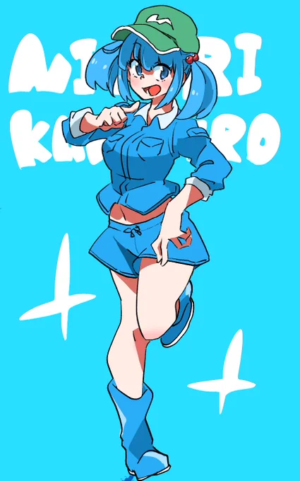 半年ぶりに描いた
ちとリハビリが必要 