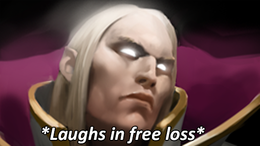 ESLDota2's tweet photo. When you realize that Kid Invoker is coming out tomorrow which means you'll see Invoker picked every game for the next 200 years 🙂 https://t.co/HXIfJdUaSq