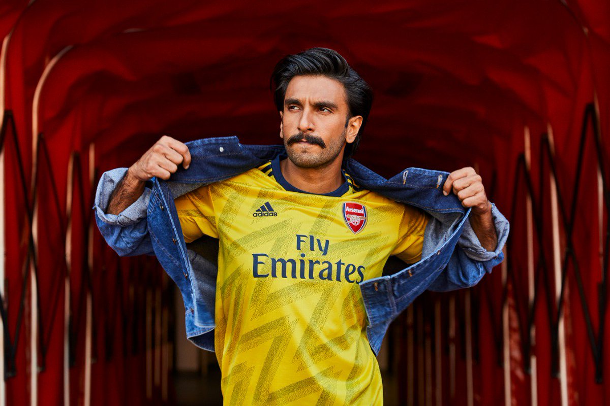 RanveerOfficial tweet picture