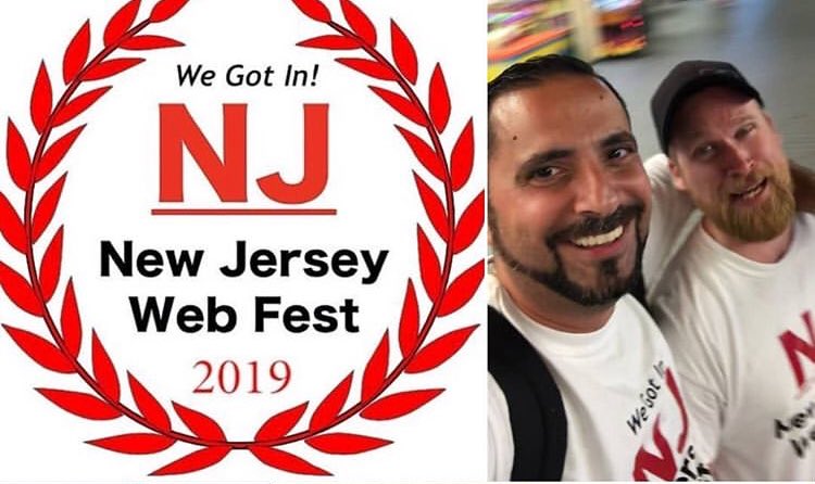 NJWebFest's tweet photo. Dozens of global creators watched us LIVE from the Jersey Shore last night to announce the newest members of the #NJWebFest family: our 2019 class! FB Video is up on our page and we will post a list shortly. Fasten your seatbelt, the ride has begun! #LetsMakeMemories #JerseyMagic https://t.co/RZjzTHWM2e
