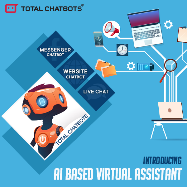 konversable's tweet photo. Introducing Total Chatbots, featured with Website Chatbot, Live Chat and Facebook Messenger Chatbot. Made for your business!
#AI #bots #chatbots #aichatbots #messengerchatbot #websitechatbot #facebookchatbot #livechat #totalchatbots https://t.co/f791Op0JV3