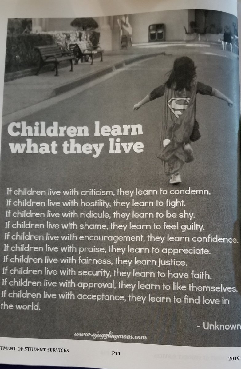 RunaChatt's tweet photo. Came across this one during 'Building Better Relationships' session at Salyards MS.
Couldn't agree more....
#supportivelearningenvironment
#restorativediscipline
#MindOverMatter
@CySpringsHS https://t.co/kIJY3Sa6c9