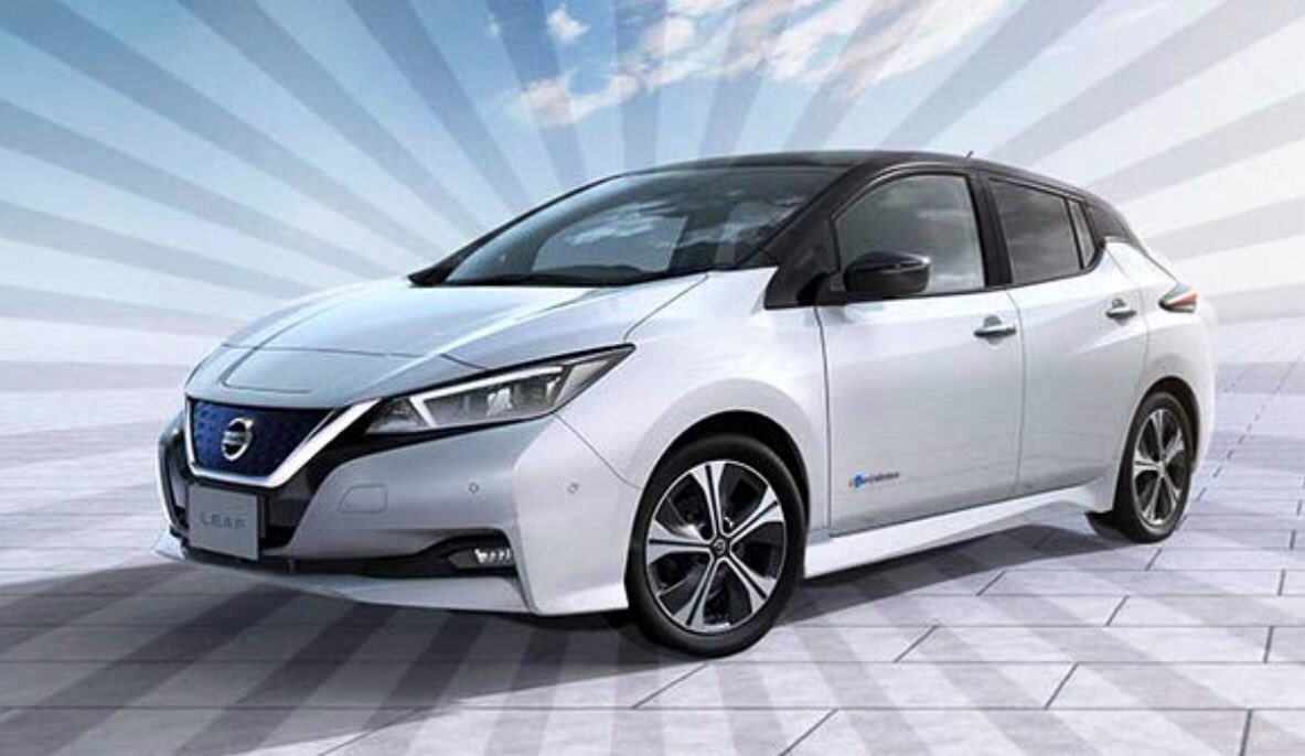 Have you been considering getting an EV? Well now is the perfect opportunity with the Nissan LEAF rebate, offered until September 30th.
Check out the details: conta.cc/2NHcbnr