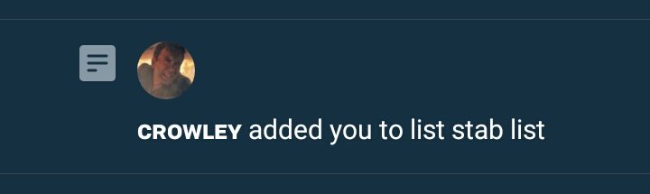 "Hey now... @temptingfaith." 

 "Haven't you already done enough?"