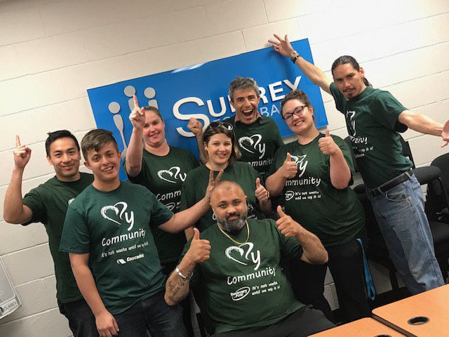 Surrey Food Bank 🇨🇦 tweet media