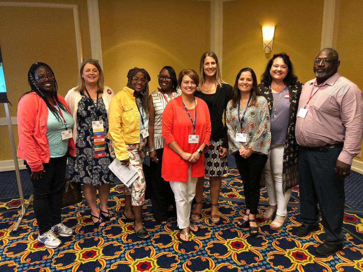 VoyagerSopris's tweet photo. Thanks to all who attended Toni Backstrom's session "Empowering Math Experts: We Can Make a Difference Together" at the #MEGA2019 conference. Attendees participated in fun hands-on math activities and collaborated with other educators! #Voyagersopris #Vmath #Transmath #education https://t.co/OC8PhUVpWX