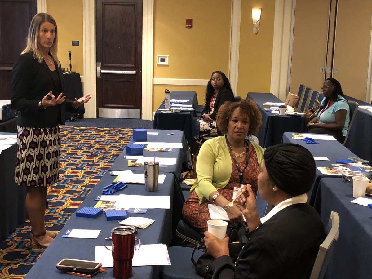 VoyagerSopris's tweet photo. Thanks to all who attended Toni Backstrom's session "Empowering Math Experts: We Can Make a Difference Together" at the #MEGA2019 conference. Attendees participated in fun hands-on math activities and collaborated with other educators! #Voyagersopris #Vmath #Transmath #education https://t.co/OC8PhUVpWX
