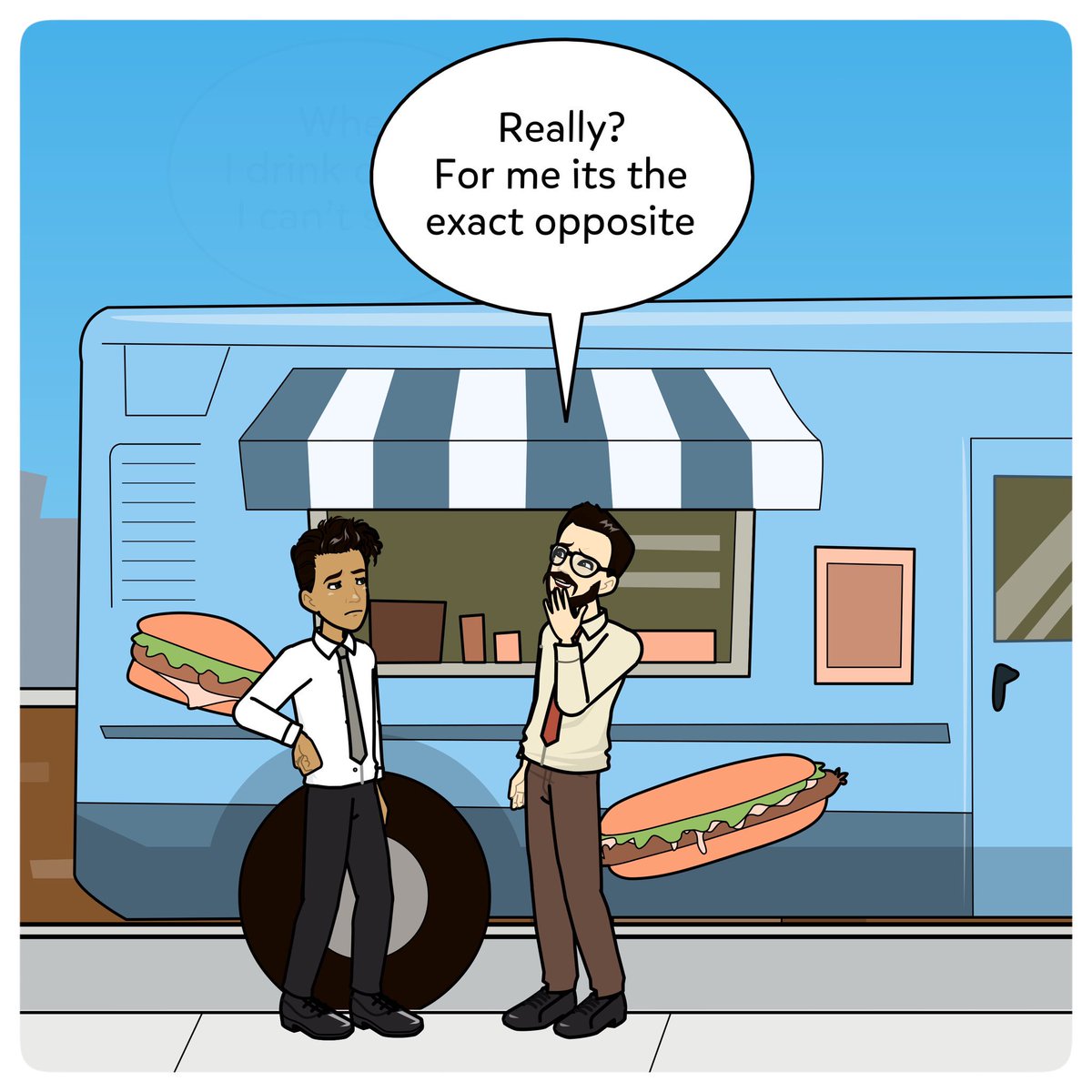 TheFrozenFunny's tweet photo. Episode 13: Coffee Theorem
#coffee #comics #funny https://t.co/dI0Z71tSdt