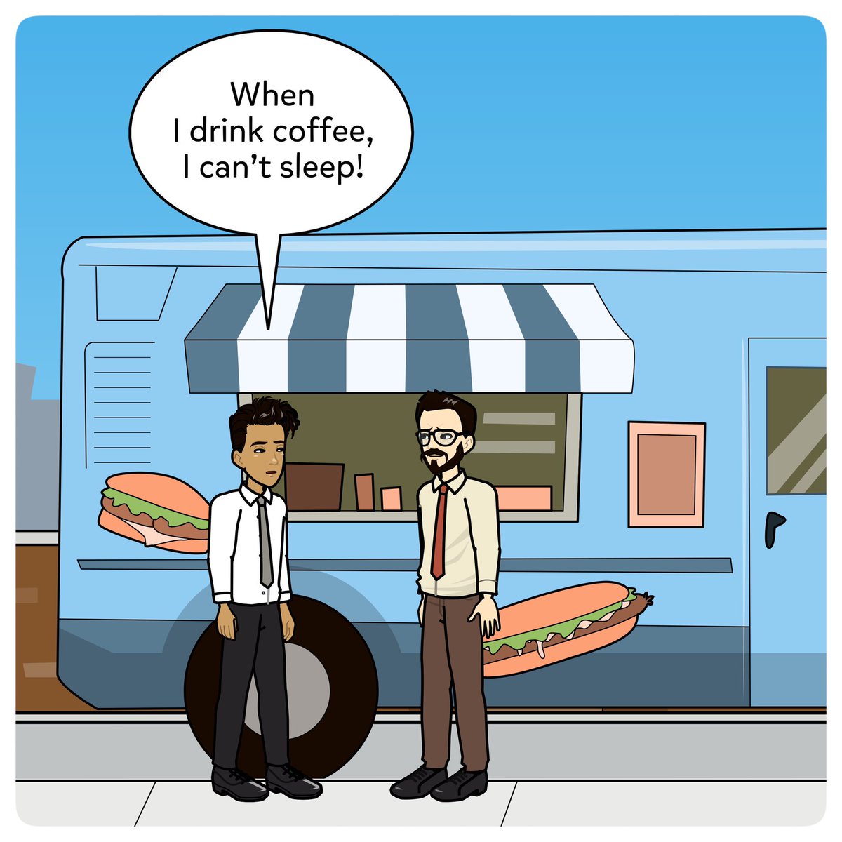 TheFrozenFunny's tweet photo. Episode 13: Coffee Theorem
#coffee #comics #funny https://t.co/dI0Z71tSdt