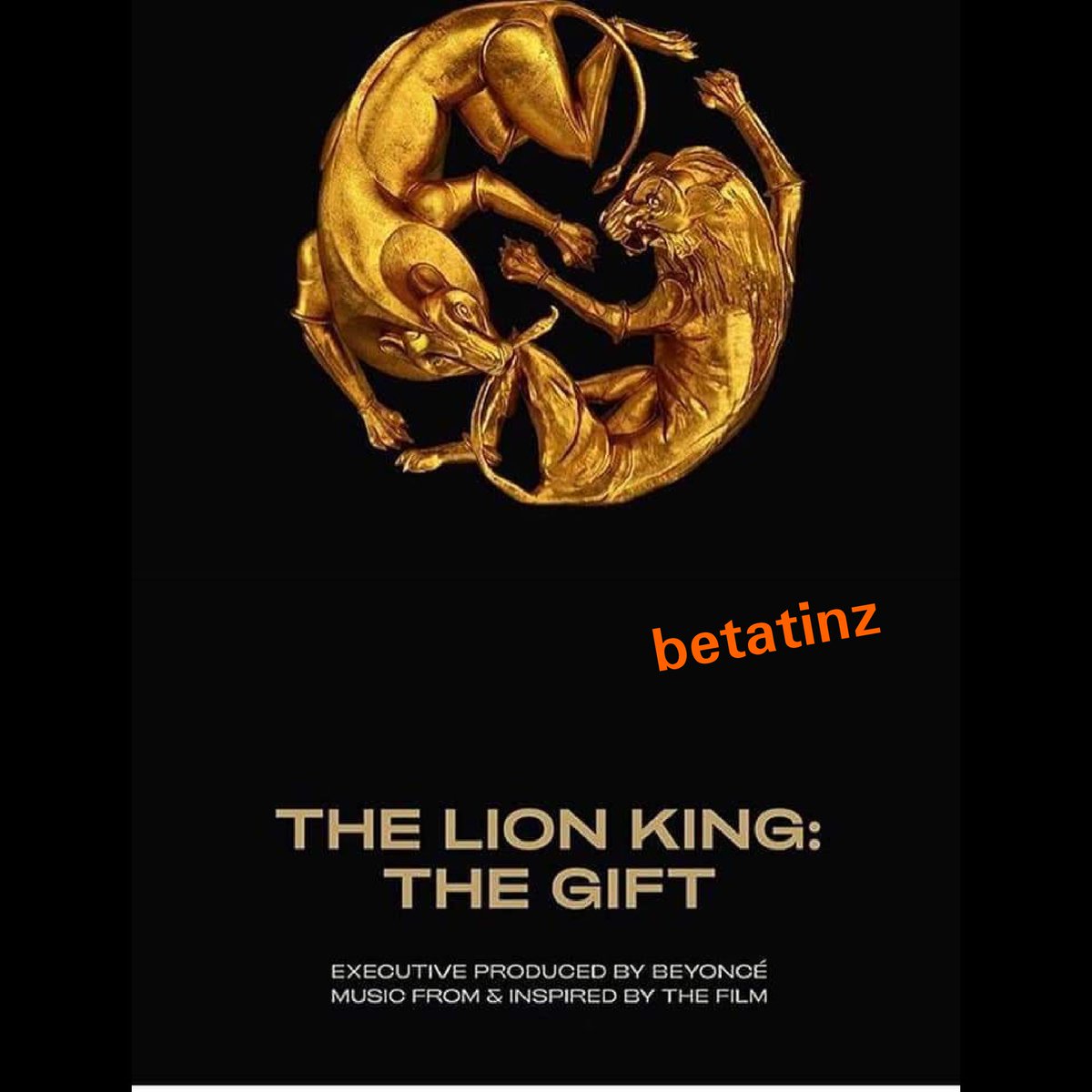 beta_tinz's tweet photo. Salatiel(@therealsalatiel) features on Beyoncé's upcoming album' The Lion King: The Gift'

Beyonce produced the soundtracks for The new Lion King movie re-make on which she features about 11 African artistes including our very own Salatiel.

Team 237 Oyeh 🇨🇲 https://t.co/c5jLDvg1Sq