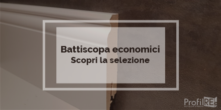 profilre's tweet photo. Trovi in #offerta #battiscopa di tutti i materiali e in diverse tipologie di altezze, spessori e colori. Quasi tutti pronti a magazzino. Scopri tutti i prodotti in offerta https://t.co/YOHrh6WOt0 https://t.co/fJ1SMaILg4