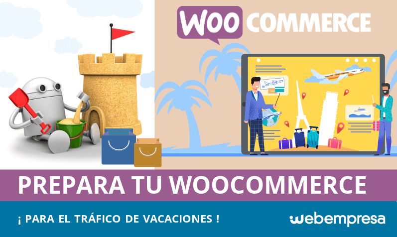 enredia's tweet image. Preparar una tienda WooCommerce para las vacaciones buff.ly/2SlDJxp vía @WebEmpresa #WooCommerce #Evommerce