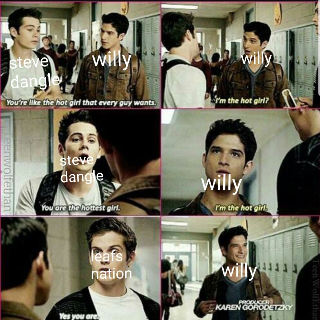 softsleafs's tweet image. Are you going to tell me I'm wrong?