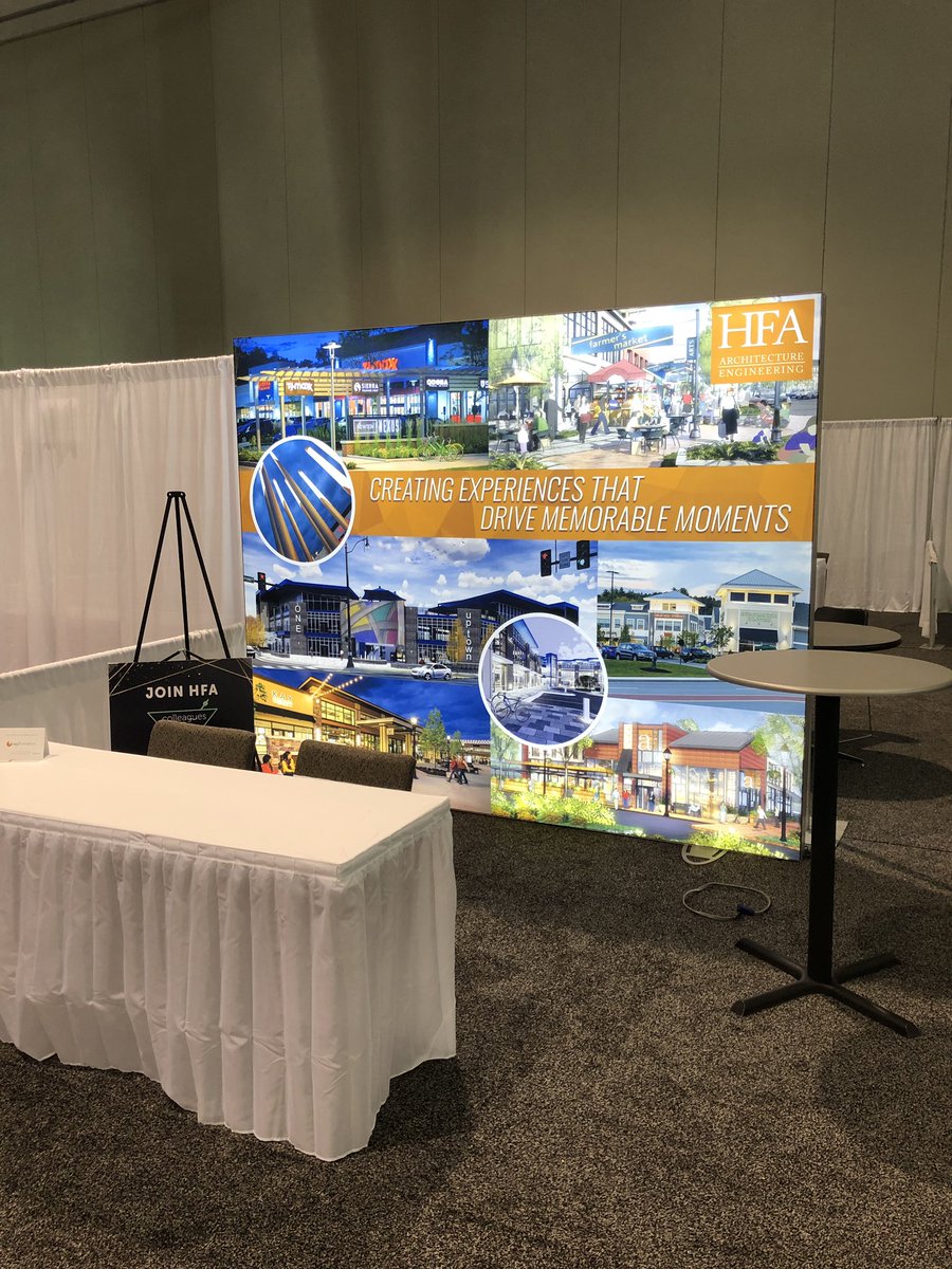 zapcreative's tweet photo. HFA is set and ready for #icscnewengland tomorrow here in #Boston at booth 215 in the #BCEC https://t.co/YCxMDhYkvP