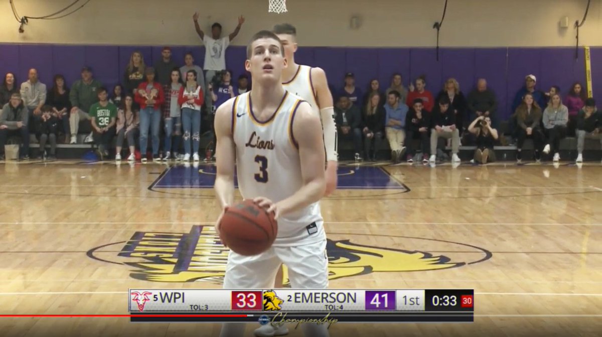 BroadcastPix's tweet photo. Emerson College in Boston is using a new #BPswitch GX #videoswitcher for live #sportsproduction on campus. School officials praised the BPfusion CG software option, which creates customized graphics that update automatically using data from scoreboards. https://t.co/KHlw4aoi8N https://t.co/7RP5aU0AGN