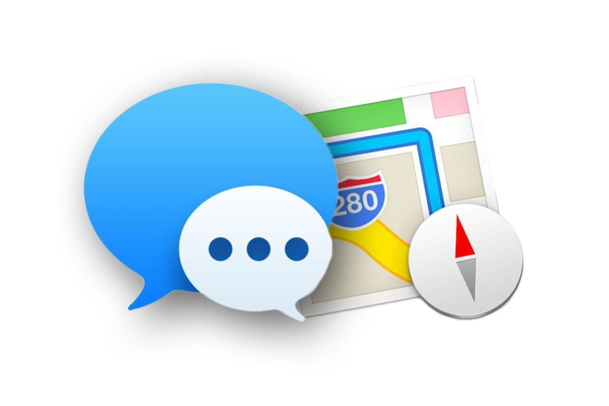 Map messages. Map messages