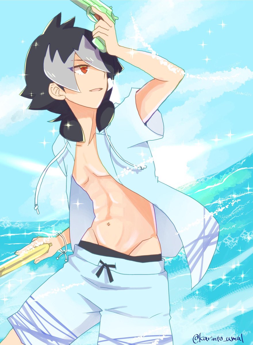 海の日終わっちゃったケドジンくん描きたかったんじゃ！！！！！
大遅刻だけどタグお借りしました、、、(;o;)
#海の日は海道ジンの日