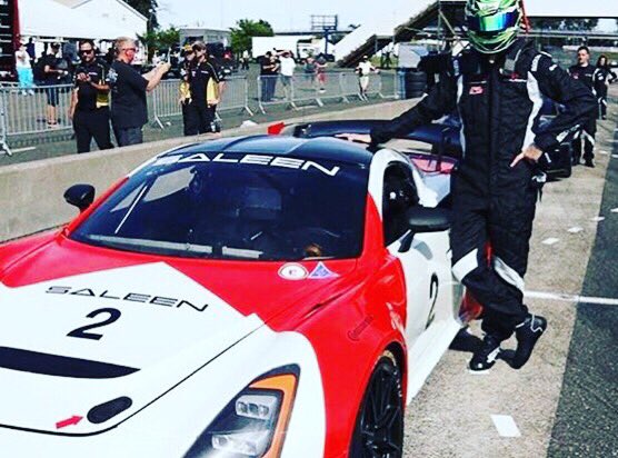 bryceracer's tweet photo. We finished 2nd! @LeeZachry did an awesome job avoiding contact at T1 incident &amp; @drail307 prepped a reliable all-new car we could podium with. Some gear selector issues prevented us from fighting for the lead but overall this was a really great result! #teamworkmakesthedreamwork https://t.co/g34d7P8TAV