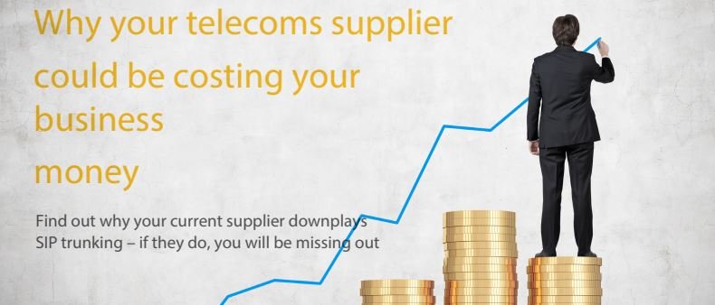 Matelco's tweet photo. Download our eBook ― Why your supplier could be costing you more money to see:
- How SIP trunking can help benefit your business
- Why your provider may downplay SIP trunking

Click Here 🖱️ - https://t.co/L4Lwx6tQ41

#SIP #SIPtrunking #VOIP #ISDN https://t.co/ooSydHiFIU
