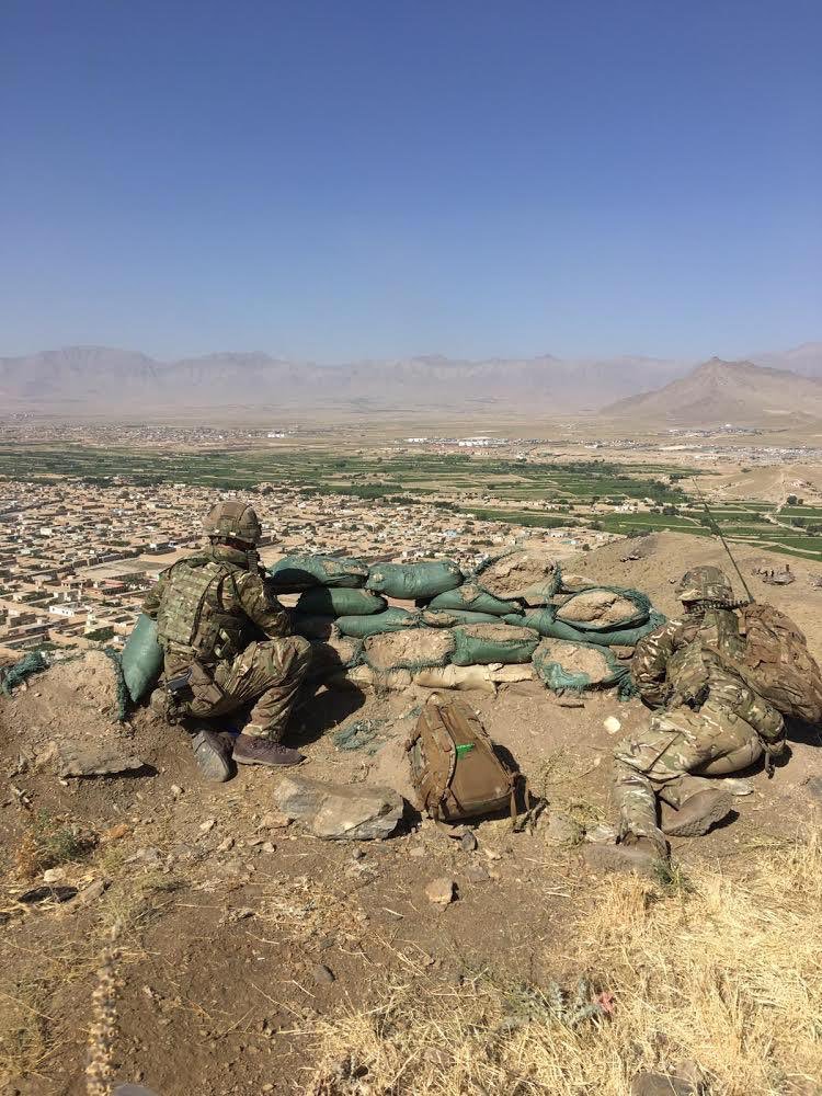 CO1RIRISH's tweet photo. Elements of the 1 R IRISH North Kabul Company recently planned and carried out a security operation supported by aviation: capturing some great images.
#FaughaBallagh https://t.co/7hCYlOapno