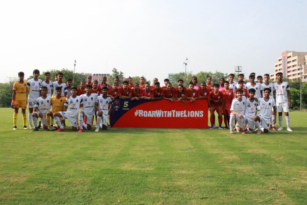 Delhi Dynamos FC tweet media