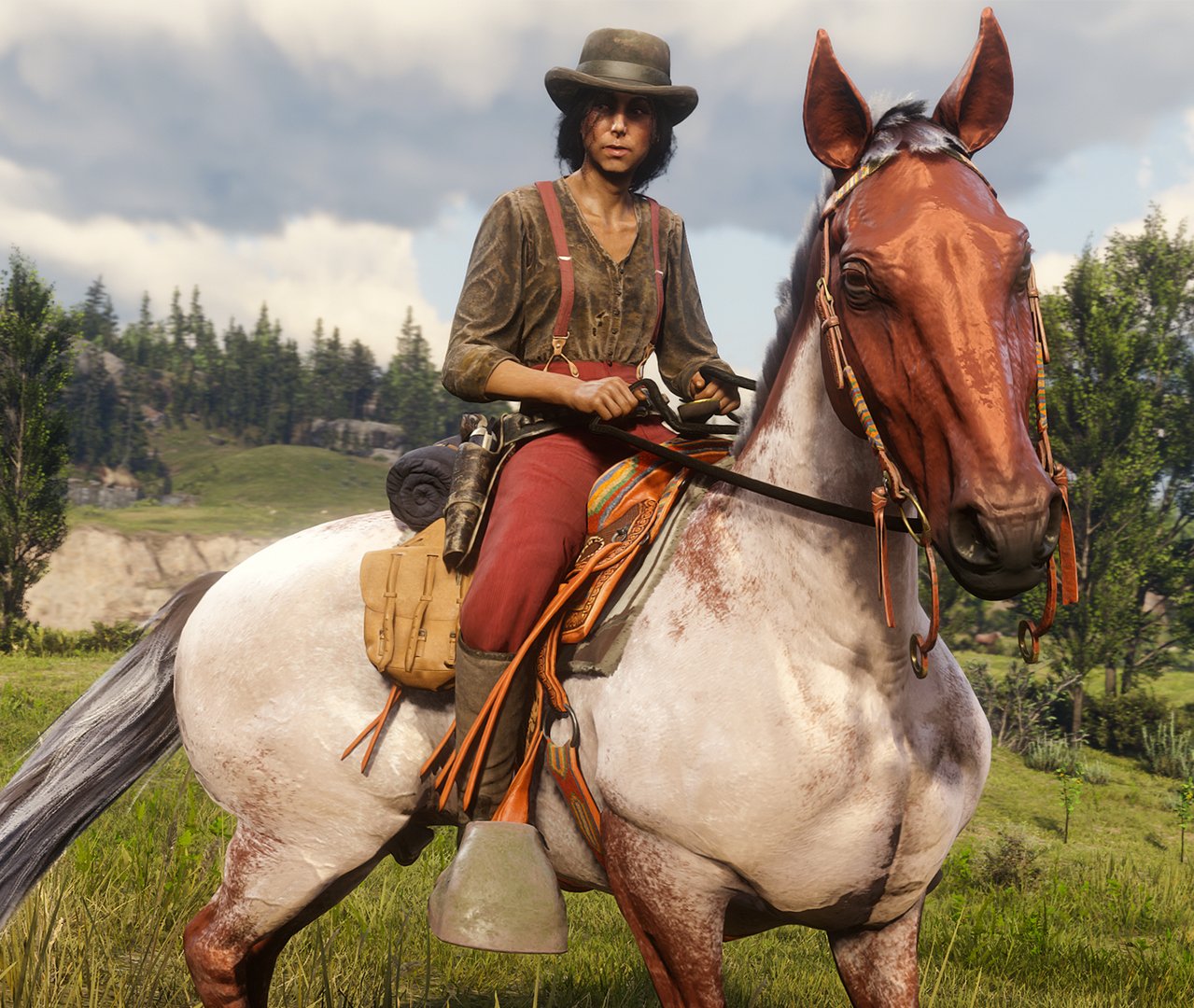 Rockstar Games on Twitter "Your horse’s unwavering loyalty deserves a reward. Pick up your free
